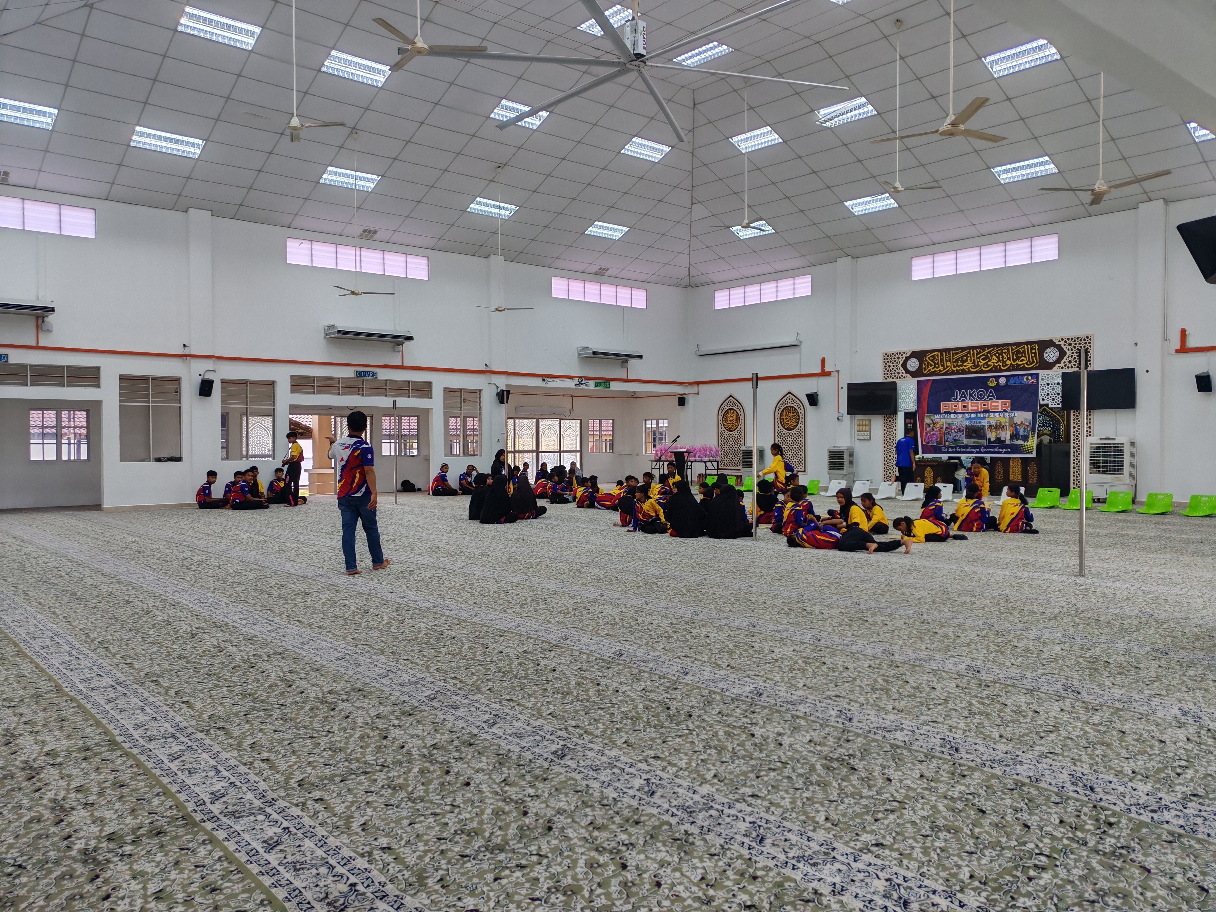 Mosque View 2