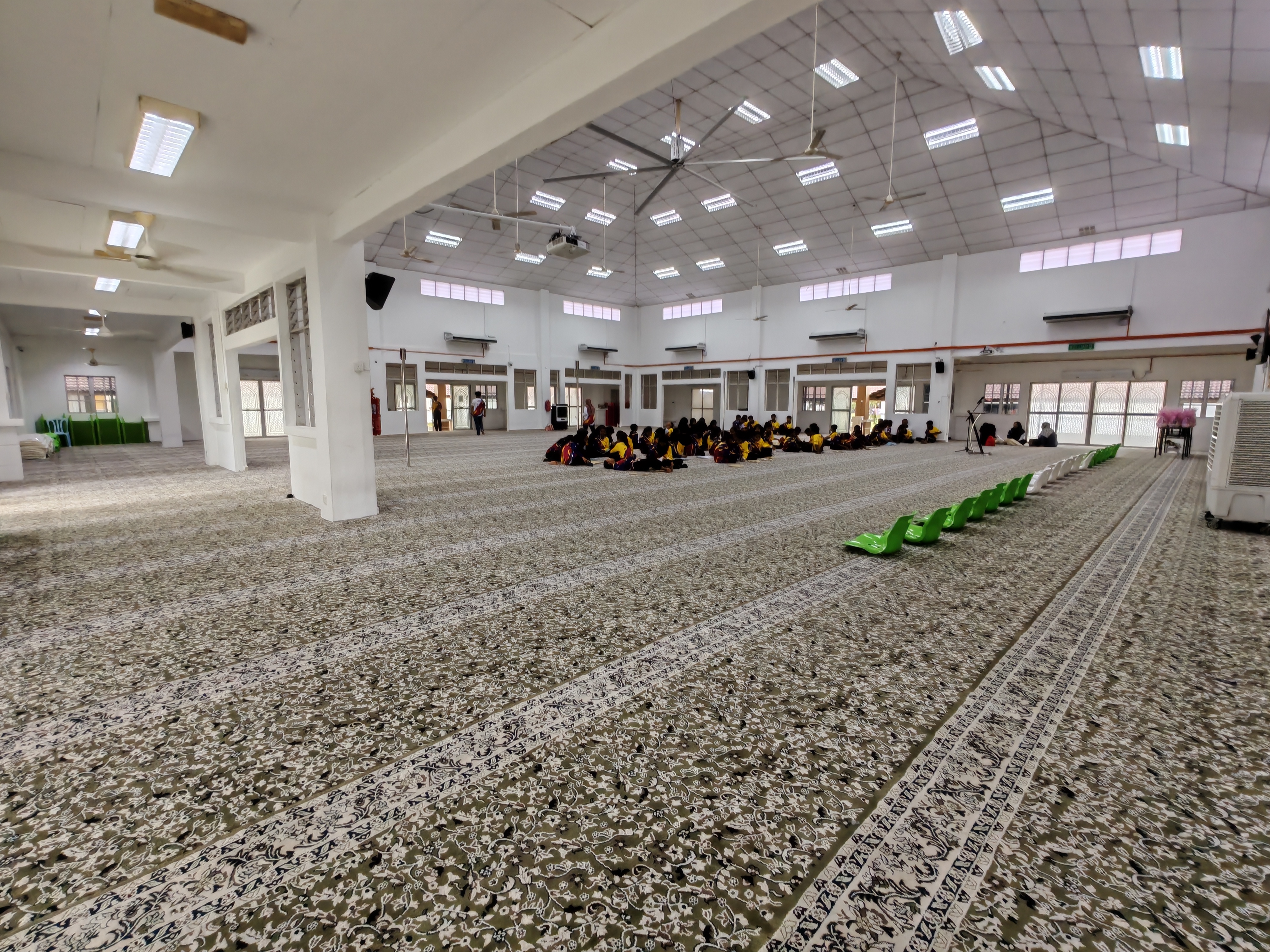 Mosque View 3
